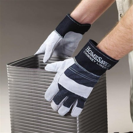 INTEGRA MILTEX Seal Glove Manufacturing Inc. S-19SID HomeSaver Work Gloves One Pair CD62307